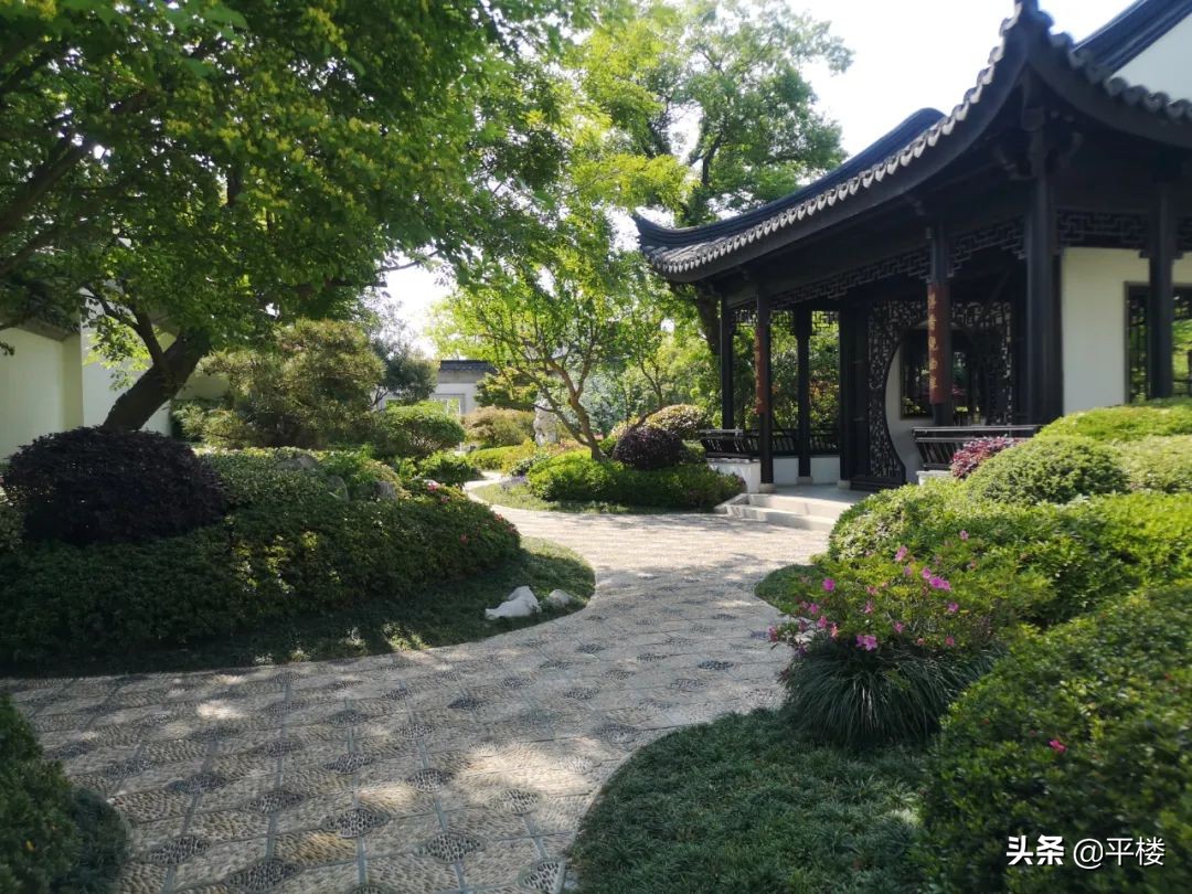 苏州木渎桃花源10亿一套,苏州桃花源整体分析