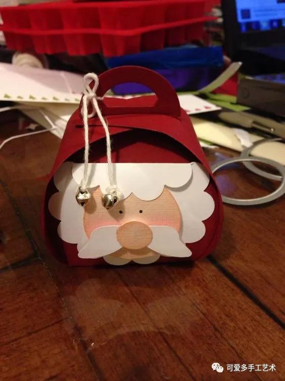 diy礼品盒花,大号礼品盒diy图案