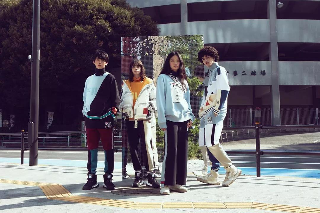 日系优衣库穿搭,日本的优衣库有哪些品牌