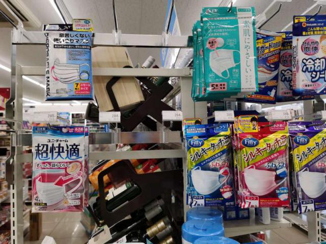 深度深圳⑥｜突然，我们的生活离不开口罩了