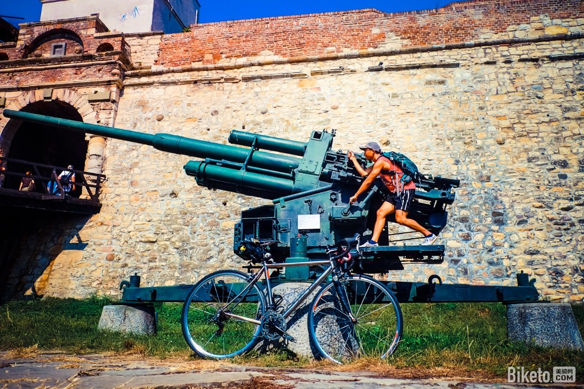 欧洲骑行之旅,骑行塞尔维亚旅行视频