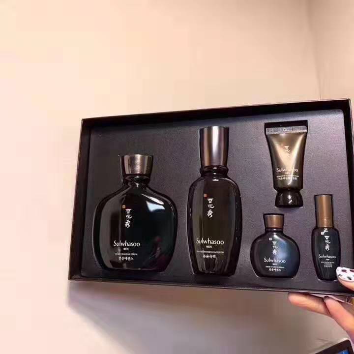 sulwhasoo雪花秀套装使用方法,sulwhasoo雪花秀官方旗舰店是正品吗