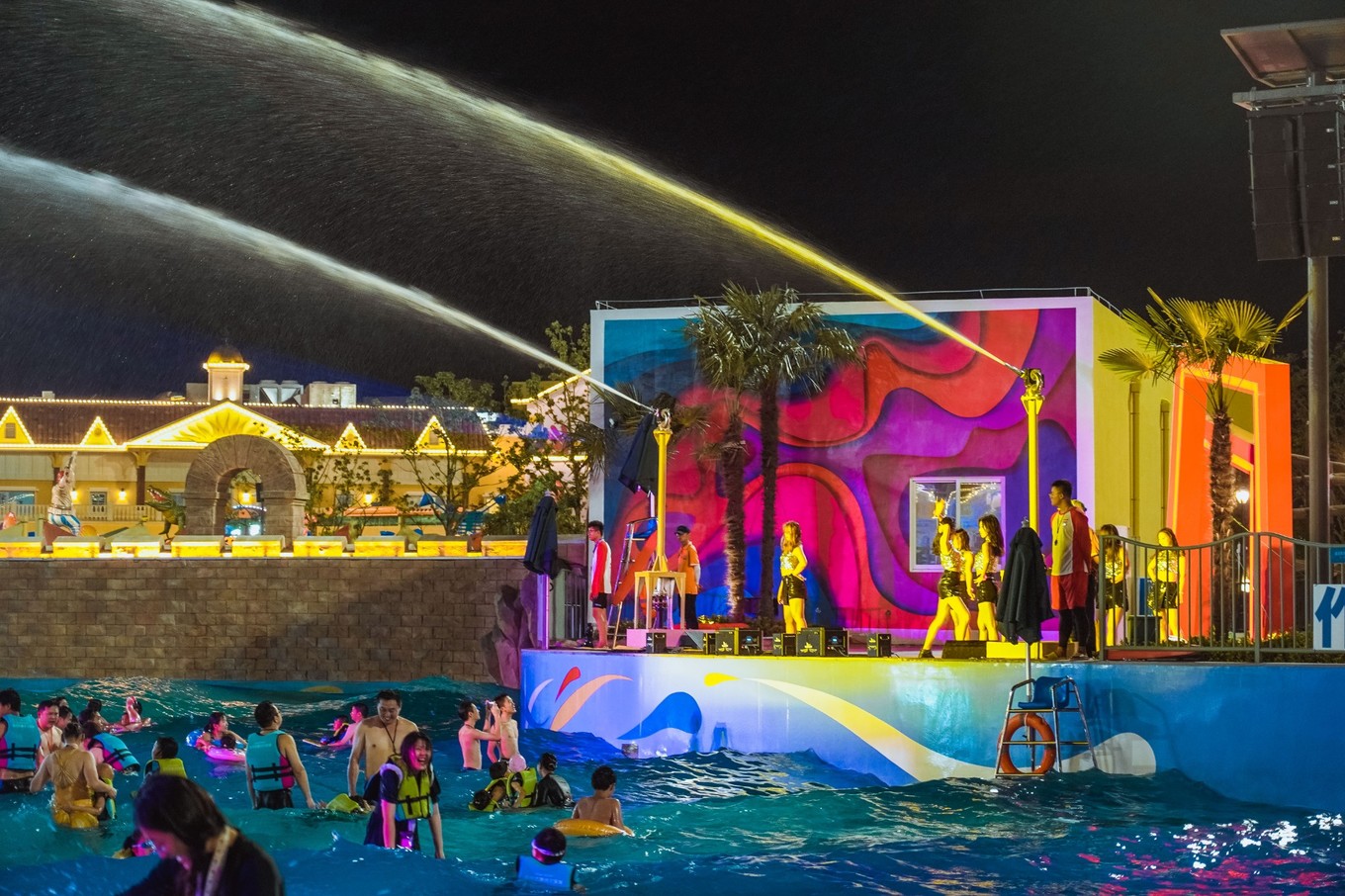 亲子玩水旅游地方推荐,夏日玩水胜地亲子游