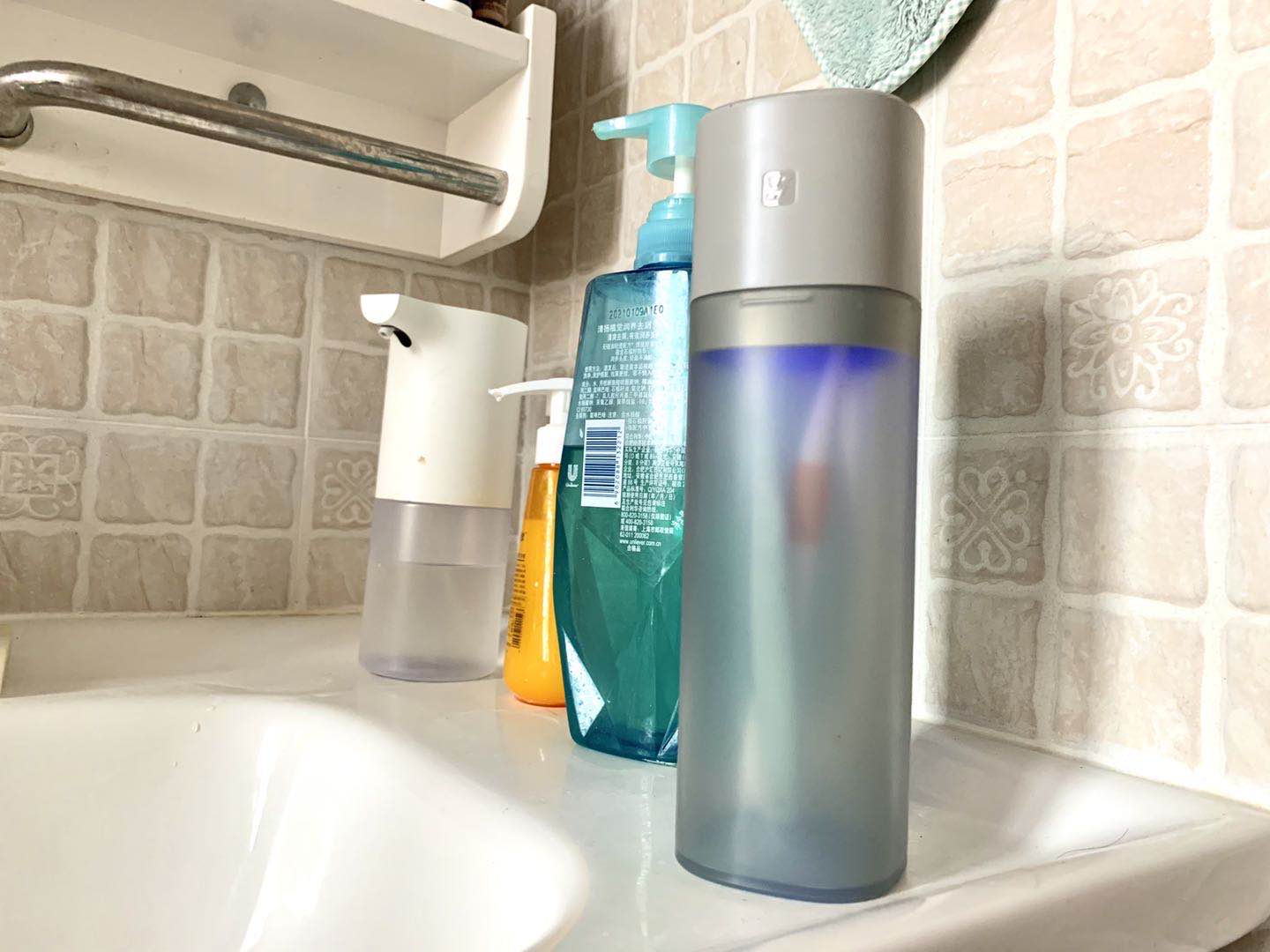 洗护便携旅行洗漱杯8件套大号,洗护便携旅行洗漱杯8件套