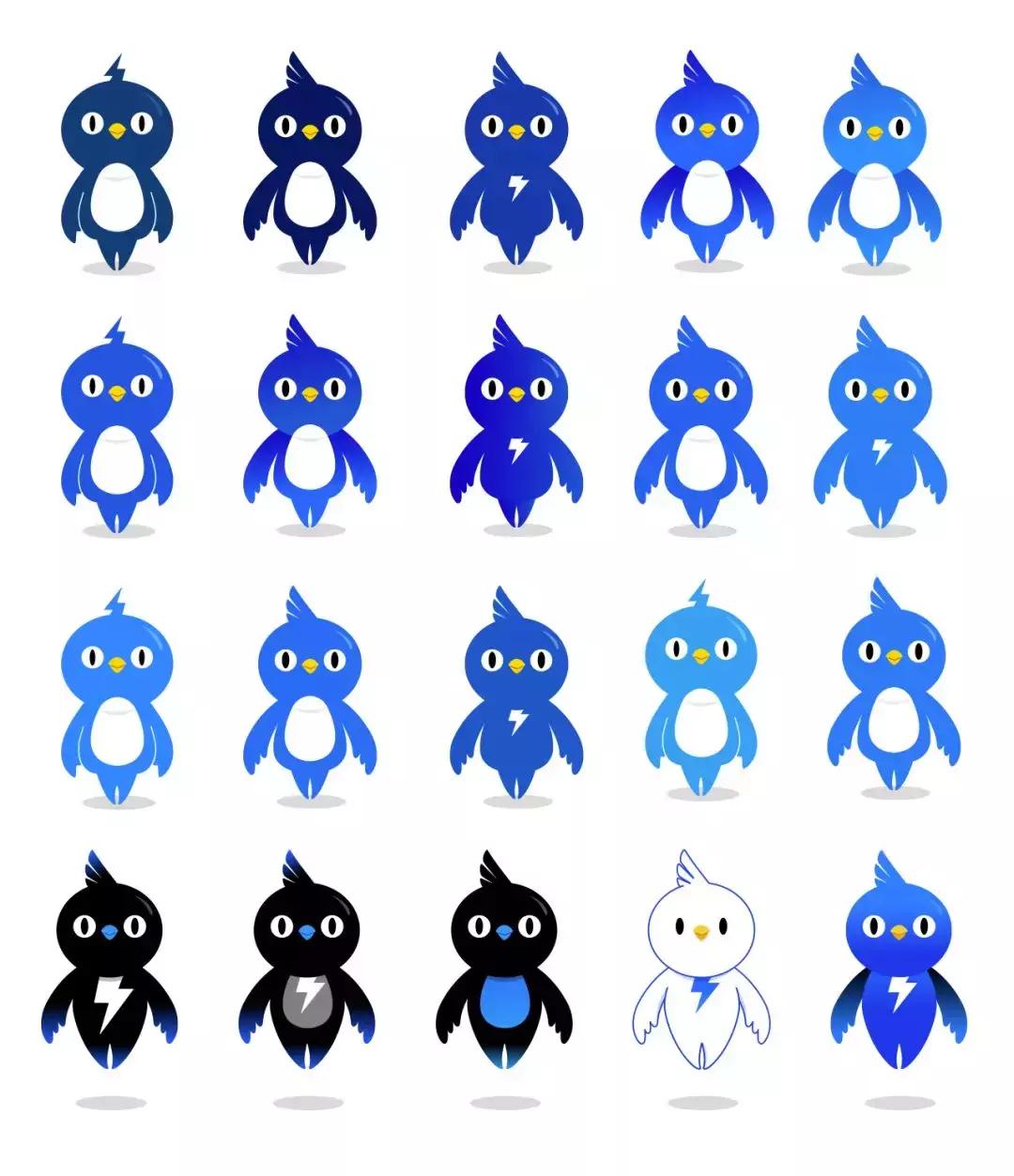 阿里动物王国再添成员，钉钉以燕子为形象，打造“钉三多”品牌IP