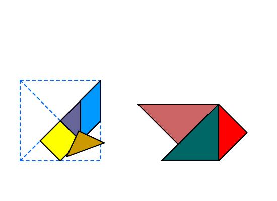 七巧板小学生需要学习吗,一年级孩子学七巧板有什么好处