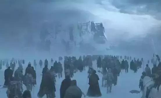 权力的游戏中的绝美风景图片,权力的游戏取景地