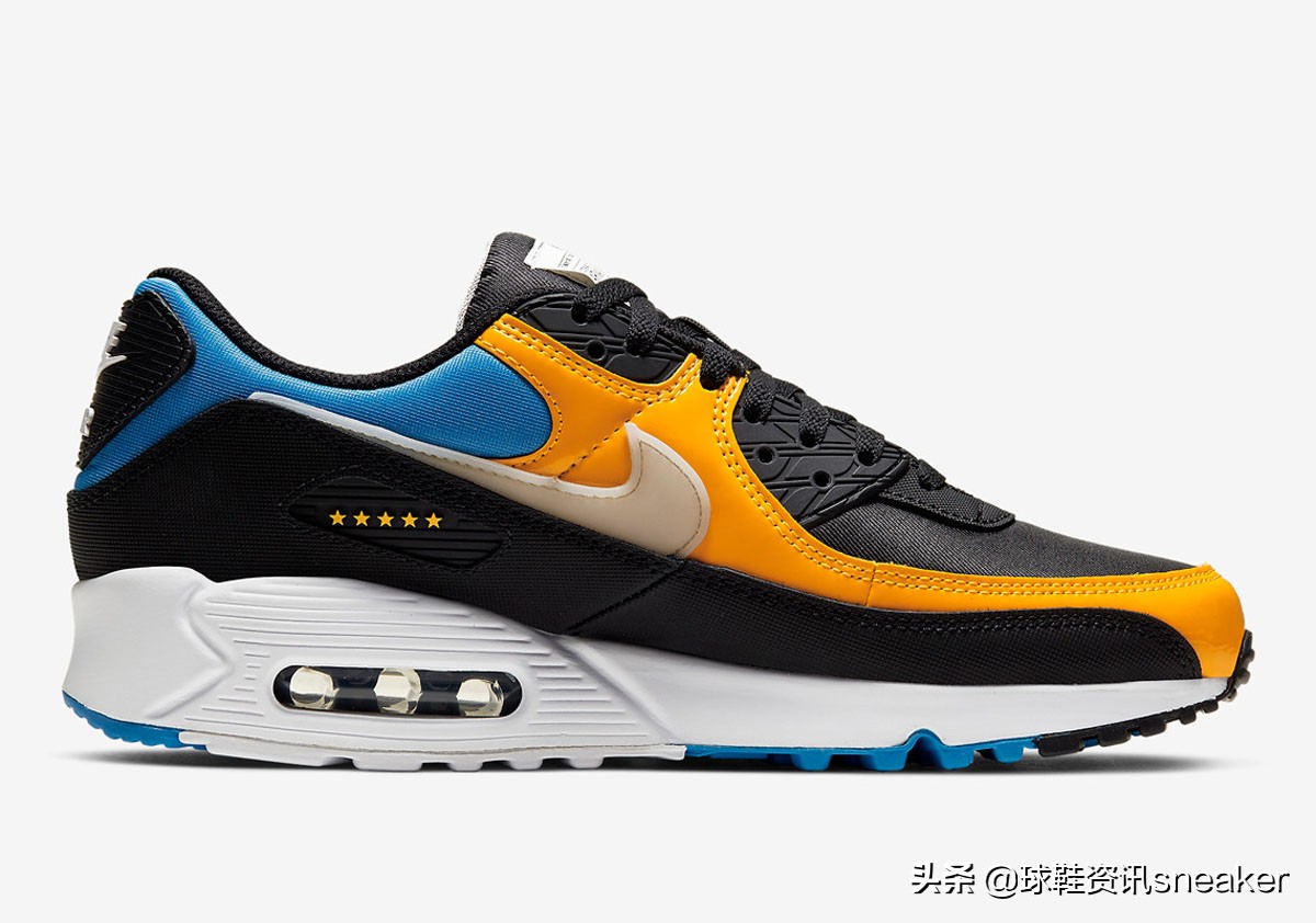nikeairmax90新配色,nikeairmax90futura塞雷娜