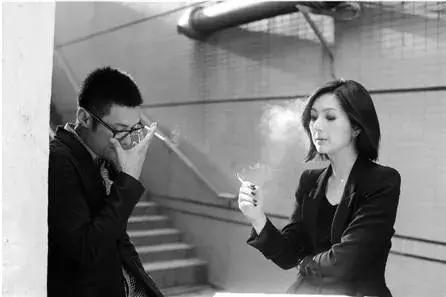 鄙视链烟,吸烟界鄙视链