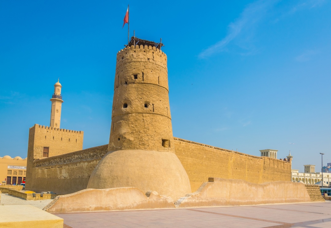 迪拜的奢侈之城,迪拜土豪城简介