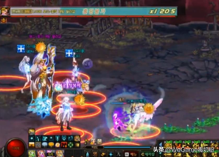 dnf地下城超爆版,dnf最新改版超一线