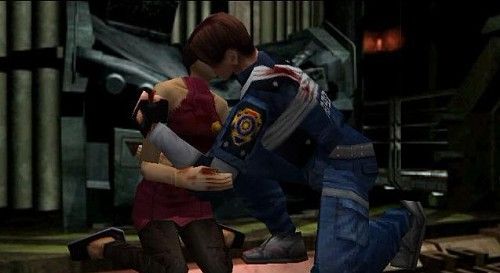 我的女神之——浣熊市丽影：艾达·王