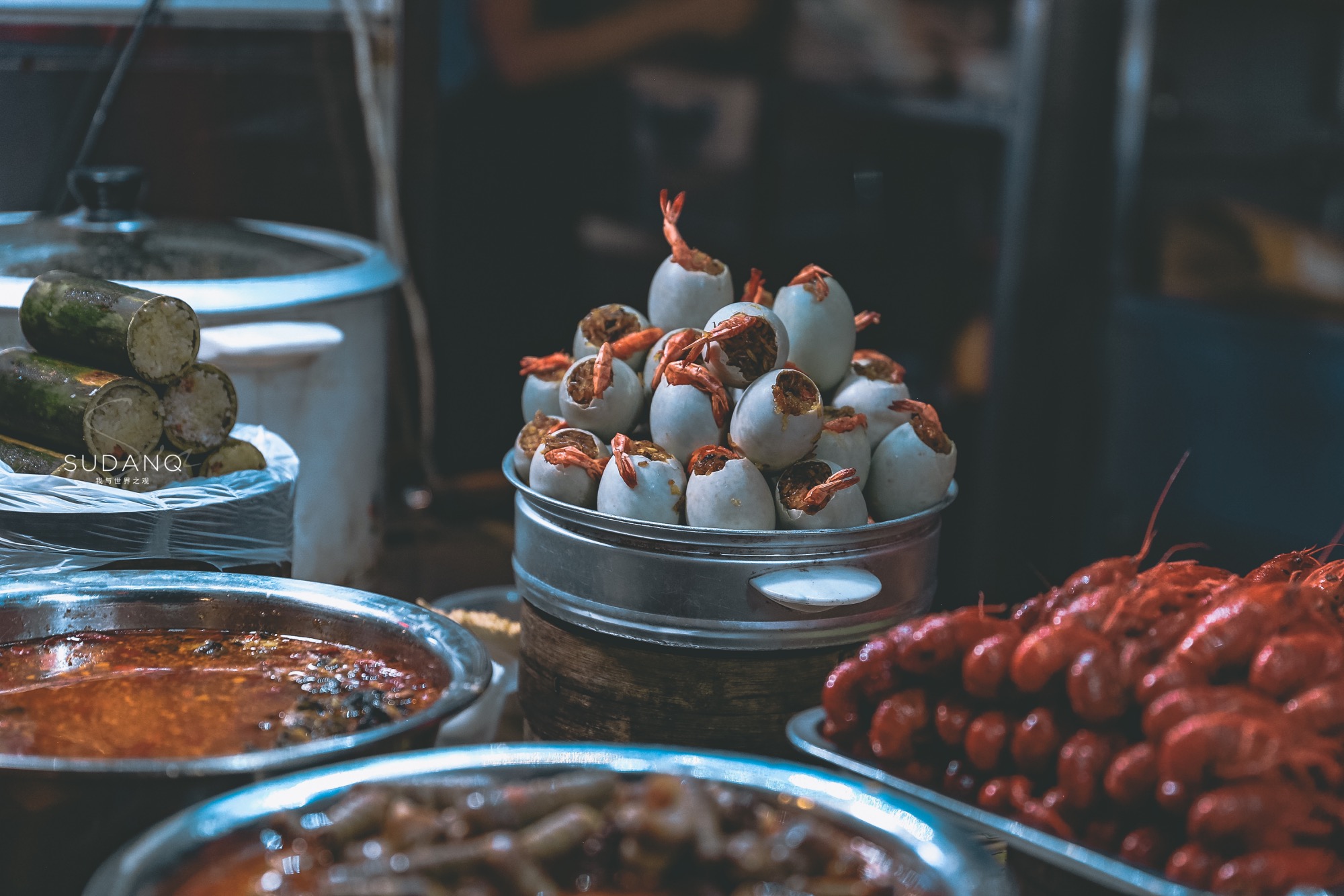 海大夜市有什么好吃的,海大夜市哪里最好