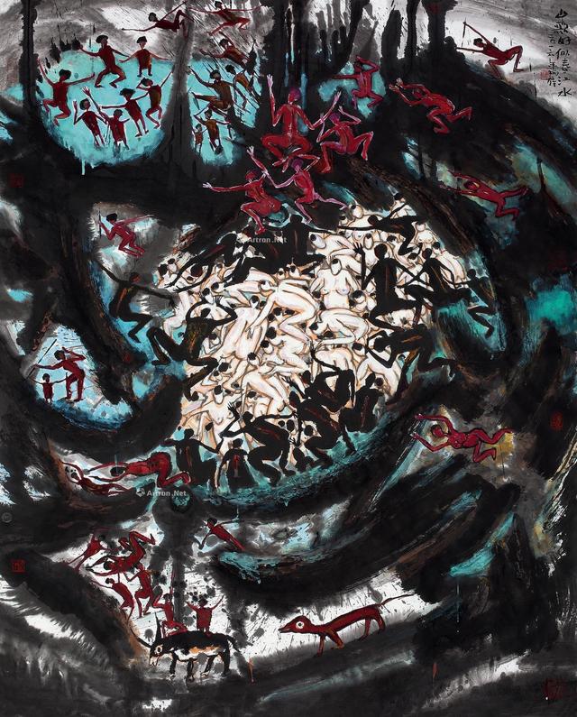 “文博之春”拍卖即将开槌，四大书画专场预展仍在举行