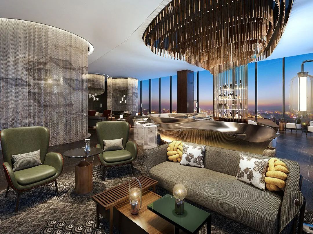 苏州古运河英迪格酒店地理位置,苏州英迪格酒店是哪家设计的