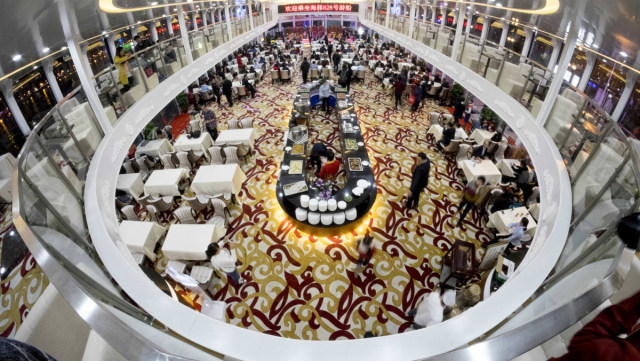 广州夜游珠江游船推荐,广州珠江豪华游轮夜游美景视频