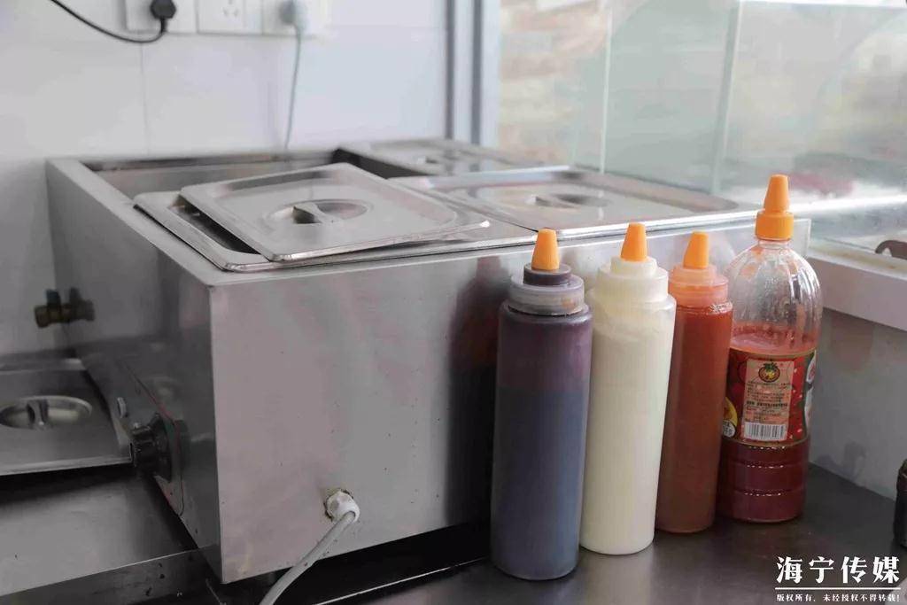 车库起家，被查下架！海宁网红美食店银泰边重生，月销4000-5000单