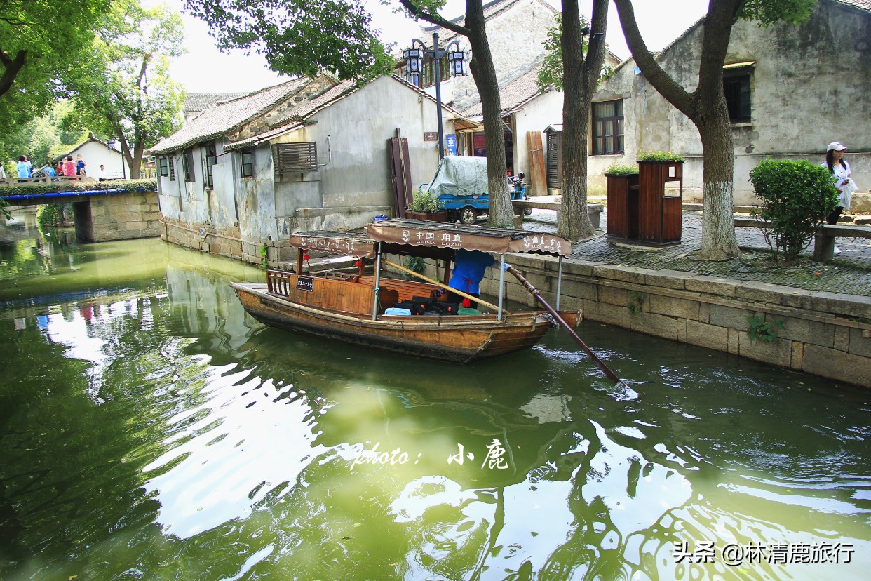 一生必去的10个水乡古镇,江南水乡古镇旅游推荐哪里