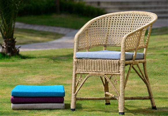 藤椅如何维护,清洁藤椅小妙招