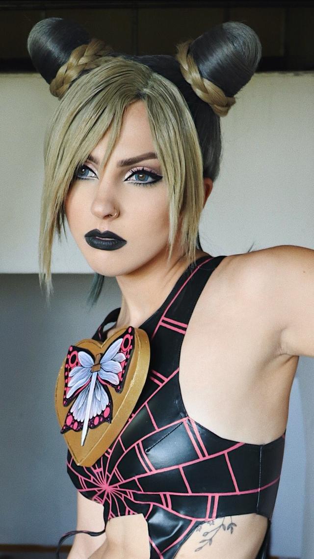 jojo到底是什么番,jojo的奇妙冒险之旅成都漫展