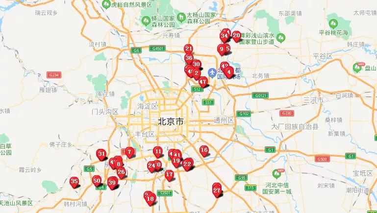北京六环里房价未来趋势,未来5年北京六环房价