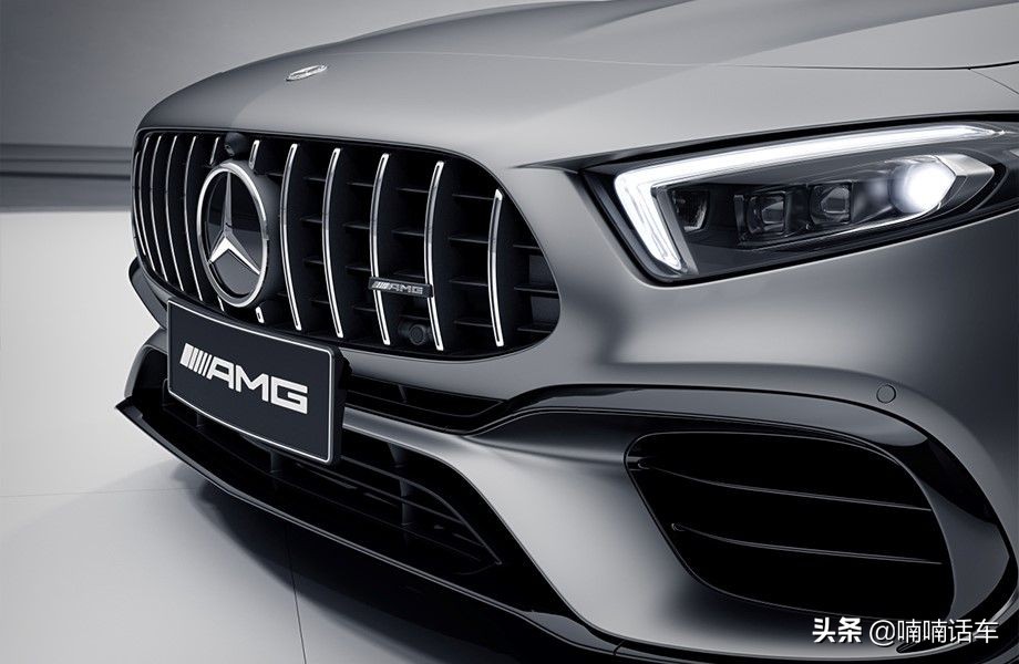 15年奔驰amga45百公里加速,奔驰claamg45s和a45