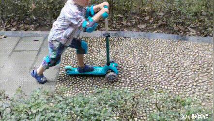 1至3周儿童滑板车测评推荐,儿童专业滑板6-12岁男孩评测