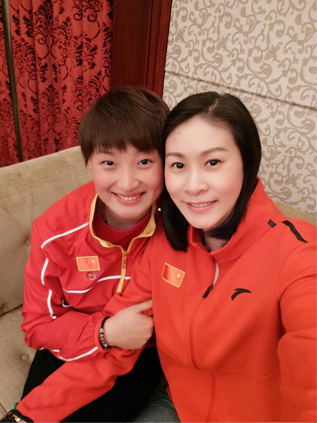 郎平结了多少婚,排球运动员郎平几岁结婚