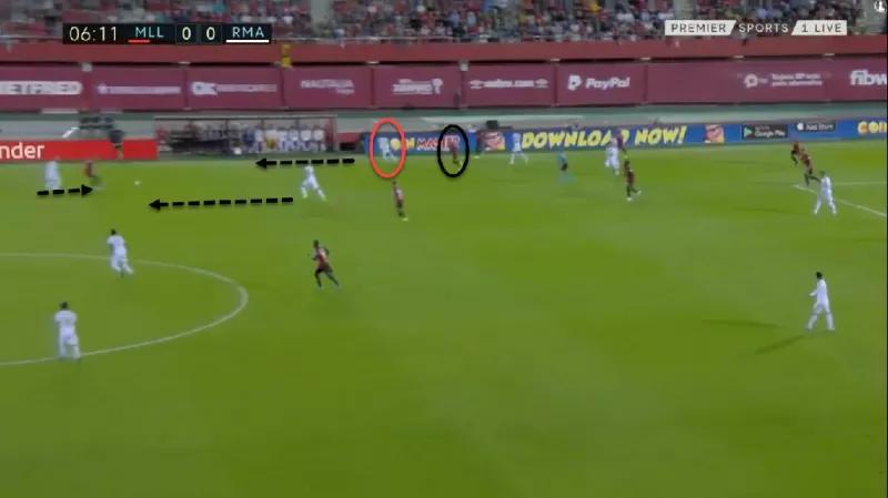 当激情潮水褪去，皇马伯纳乌的齐达内也会有靠防守力争冠军的时刻