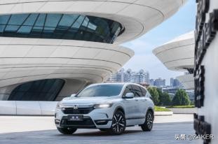 本田皓影公路之王,本田豪华皓影