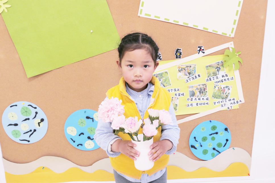 绿色环保创意变废为宝幼儿园手工,春天亲子变废为宝手工活动