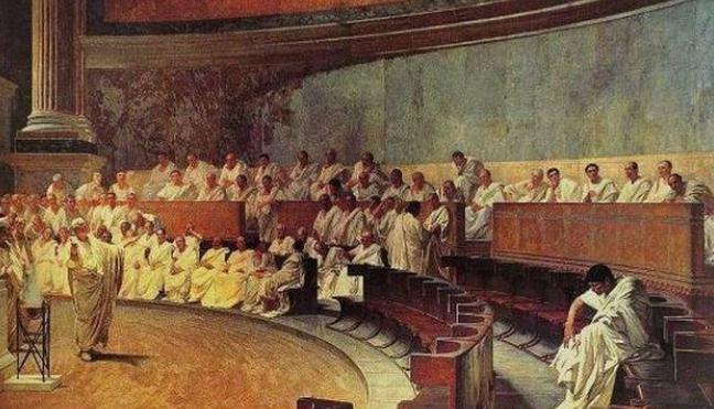 姘合制|作为合法婚姻的“替代品”,古罗马对其为何如此迷恋?