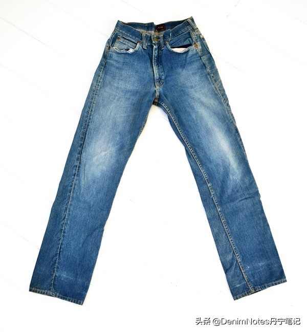 最耐穿的牛仔品牌,lee牛仔的高端系列