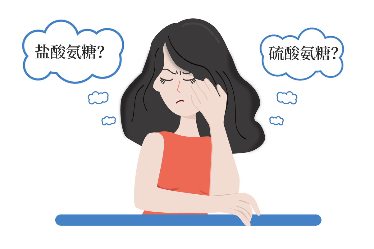 氨糖软骨素治膝关节,骨关节炎吃什么氨糖最好