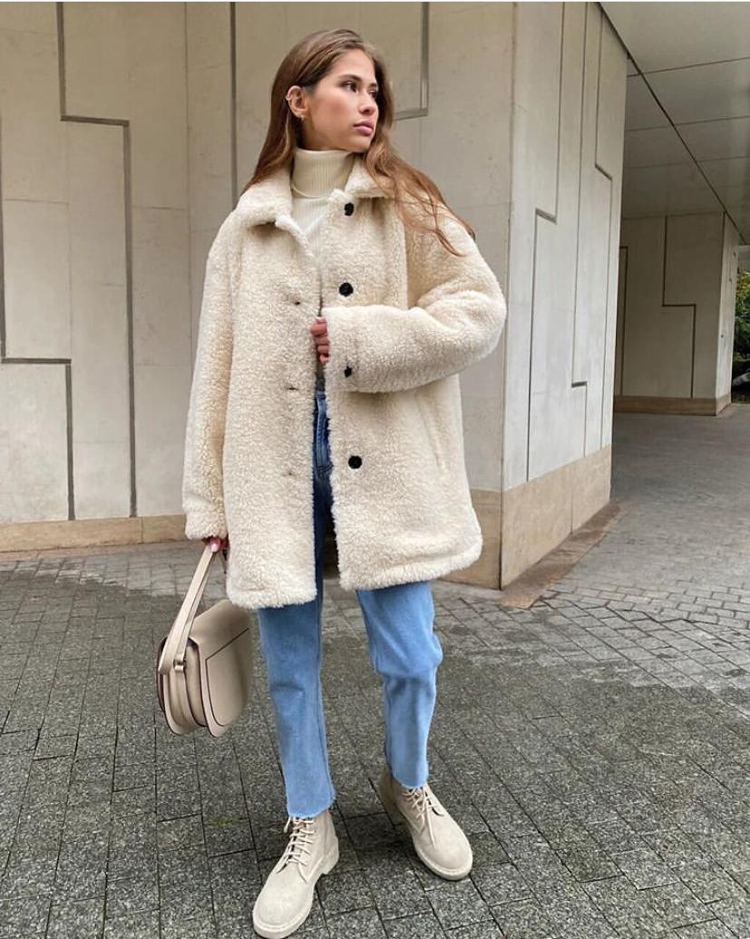 秋冬季如何选择大衣,今年冬天大衣的时髦打开方式