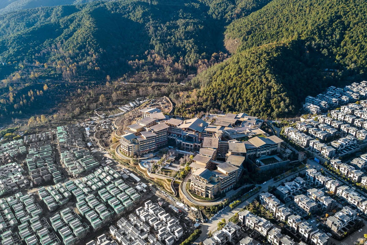 大理希尔顿双人298团购价格,大理希尔顿酒店欢乐时光