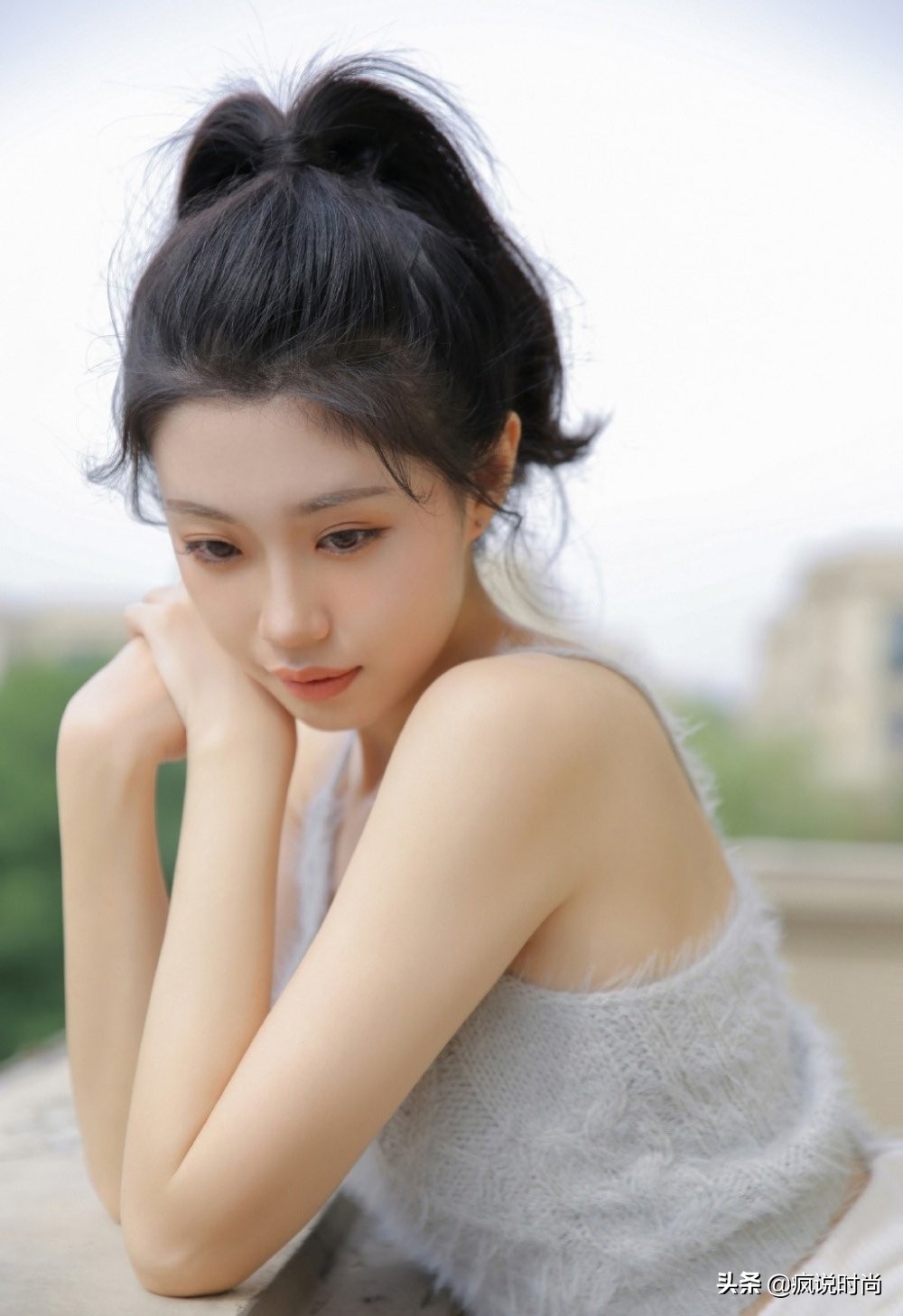 马尾扎的不好看,马尾很丑怎么办