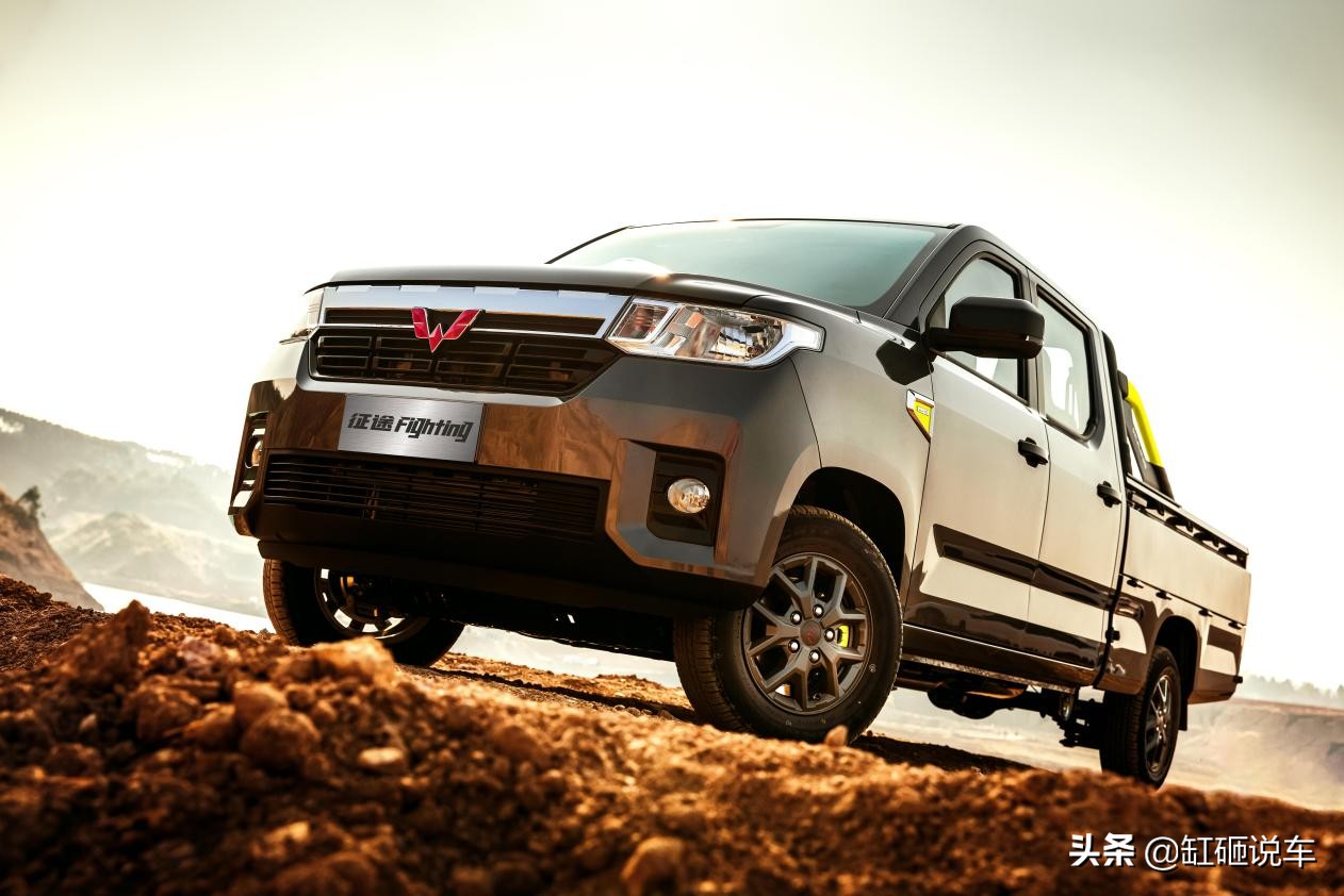 未满月就卖10000多台，“人民的皮卡”*途征**，到底凭啥走红？