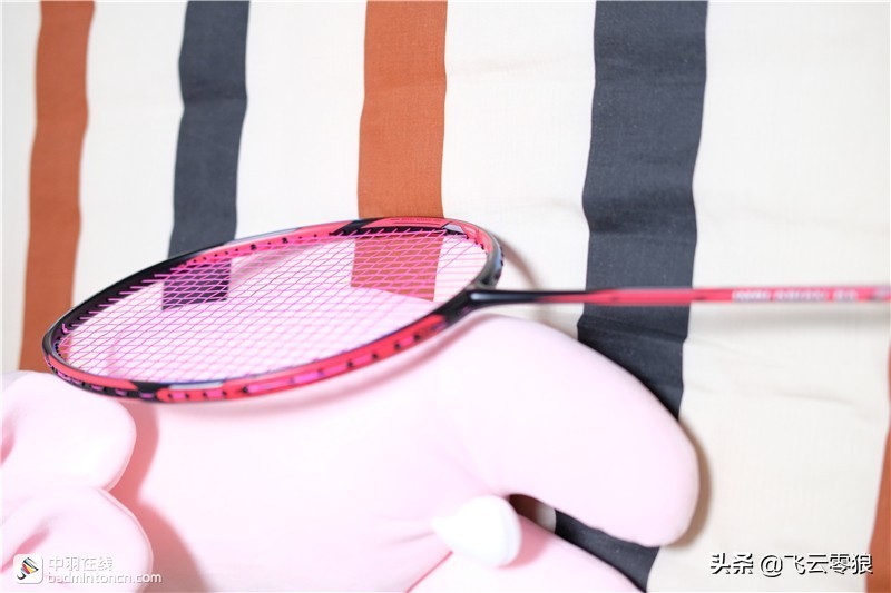 飞云零狼羽毛球测评,中羽在线飞云零狼评测