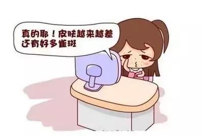 50岁年龄脸上长斑怎样能祛斑,脸上有斑用什么护肤品祛斑效果好