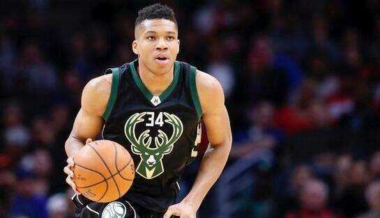 字母哥为什么选择34号球衣,字母哥选择34号球衣的原因