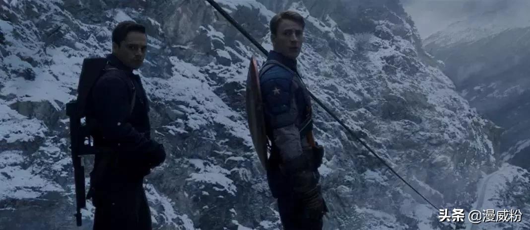 漫威冬兵洗白后能力有多强,漫威冬兵的超能力