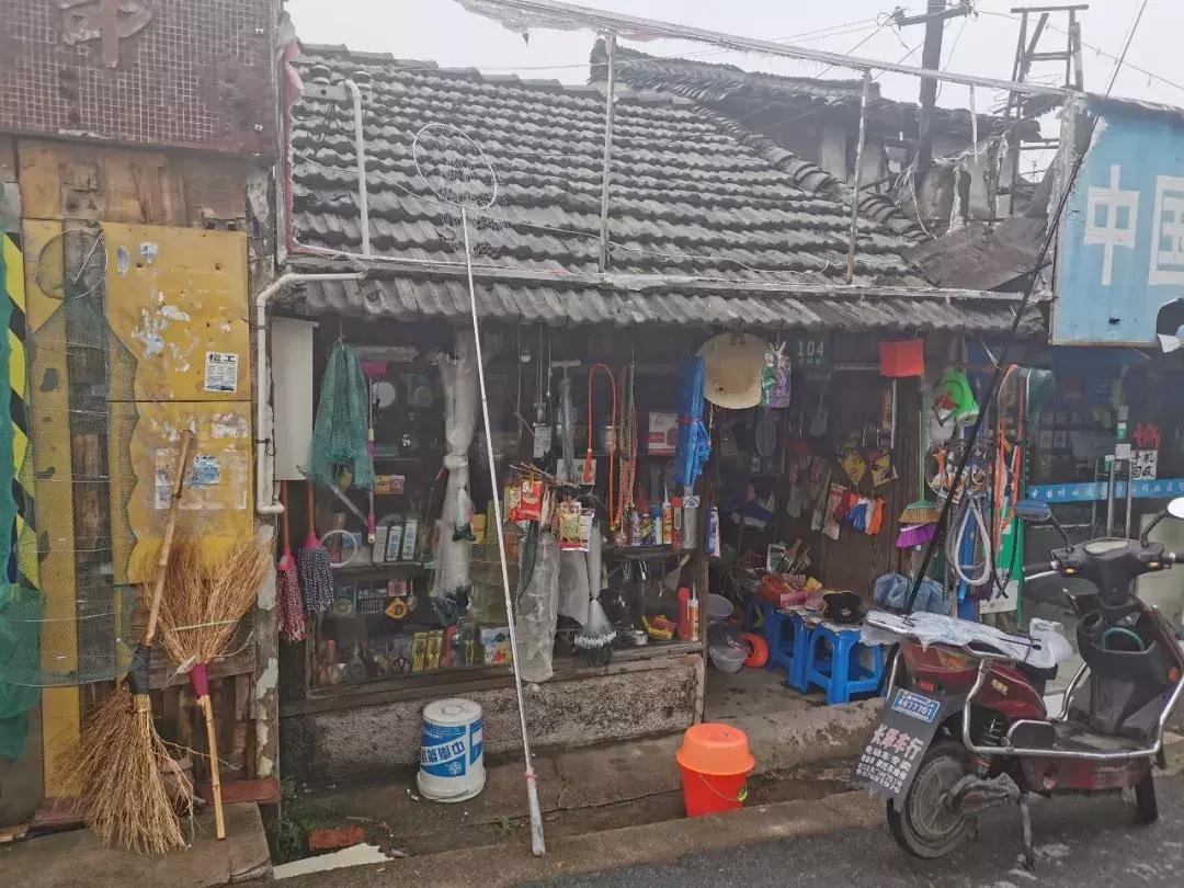 华阳老街在哪里,别了黄姚古镇