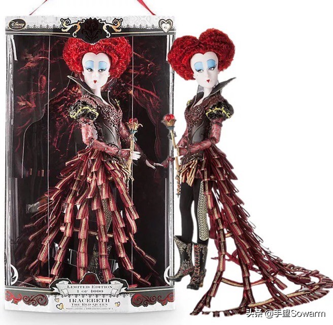 木偶娃娃的奇妙世界,胶皮人偶