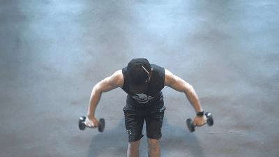 圆肩矫正动画,圆肩体态矫正训练