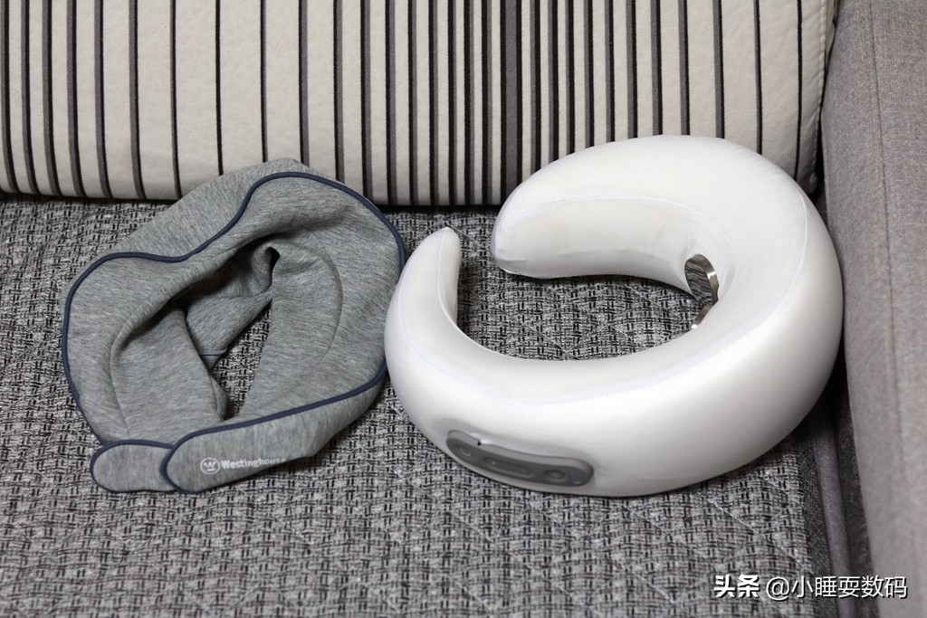 u型枕的效果,u型肩颈枕测评推荐