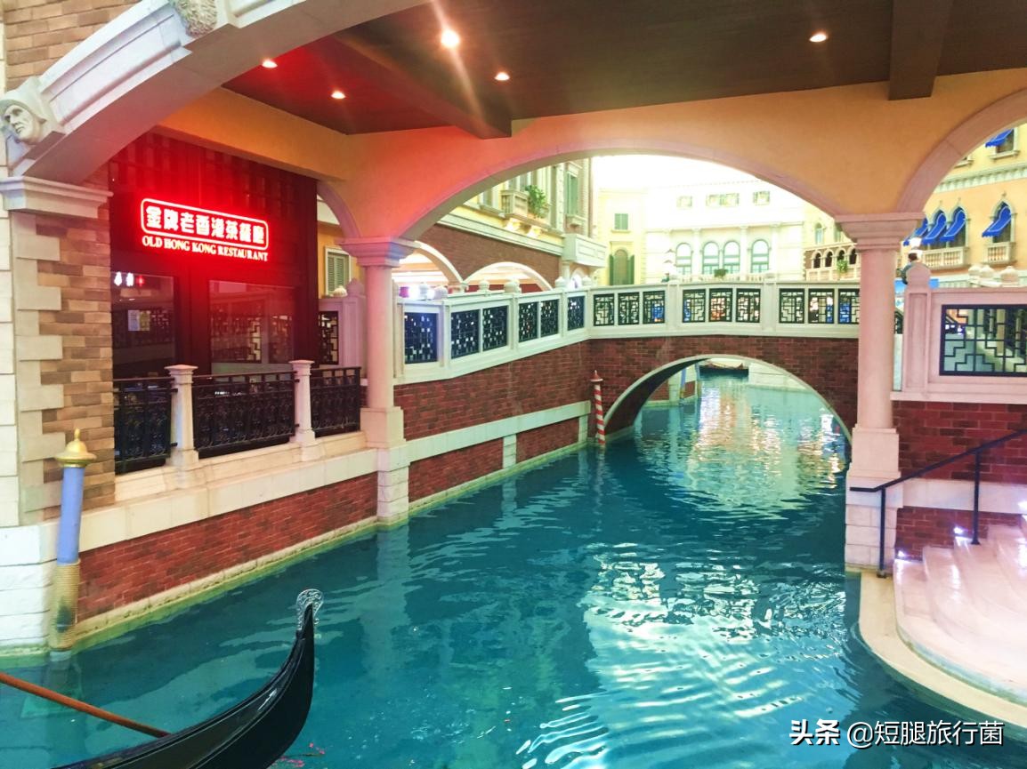 从珠海去澳门的免费攻略,从珠海去澳门旅游攻略自驾游