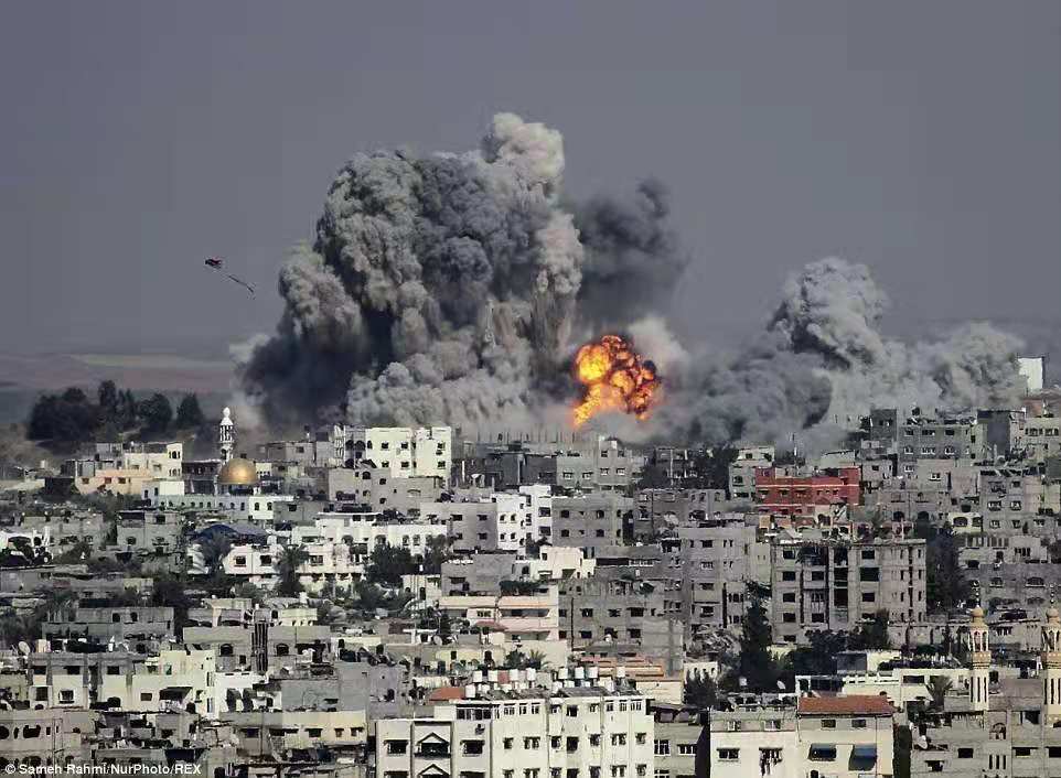 巴以冲突历史原因,巴以冲突的历史渊源纪录片