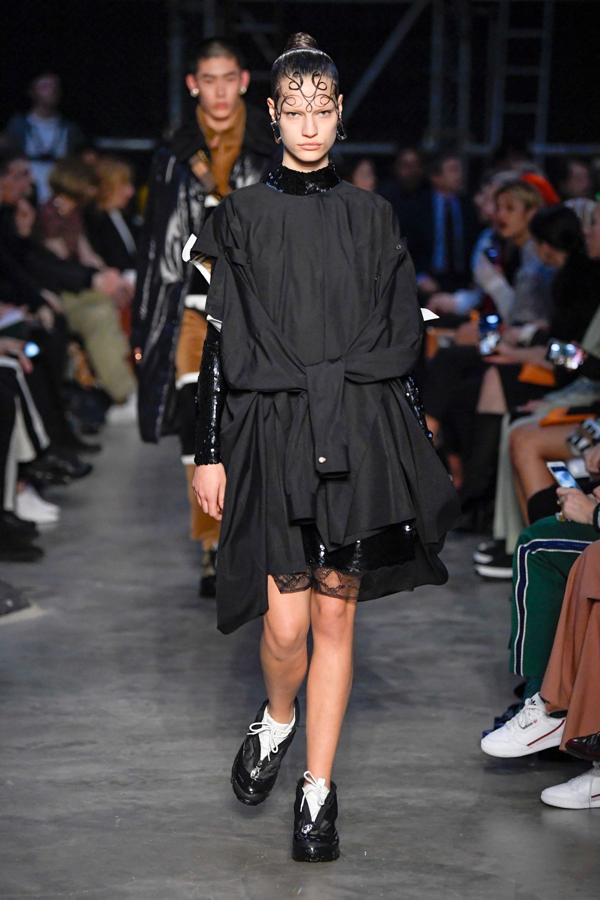 burberry2022秋冬男装,burberry2022