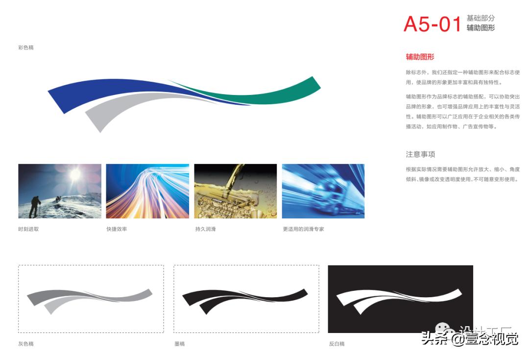 科普品牌vi设计的内容有哪些,一个品牌的vi应该怎么做